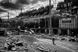 BELO MONTE DAM