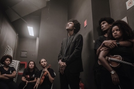 SAMBA FOR VIOLIN