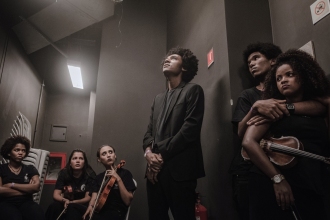 SAMBA FOR VIOLIN