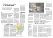 LE MONDE DIPLOMATIQUE