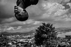 THE FAVELA HILL